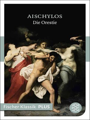 cover image of Die Orestie
